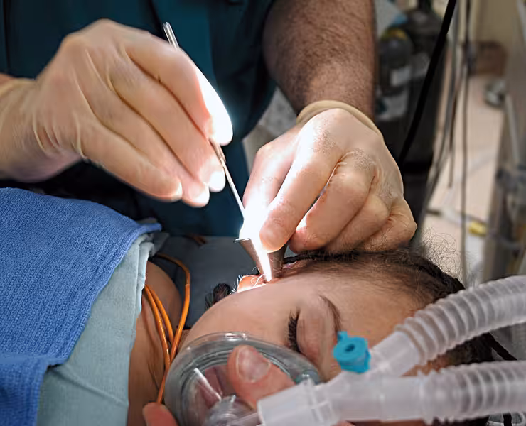 Ear care for Disabled Parking - How To Reach Hythe: Private Microsuction Ear Wax Removal In Hythe CT21