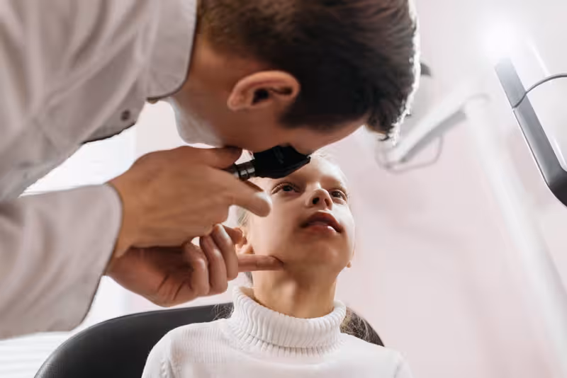Disabled Access: A doctor in a clinic Doctor in clinic for Disabled Access - Ealing: Private Microsuction Ear Wax Removal In Ealing W5 – Find Us Fast