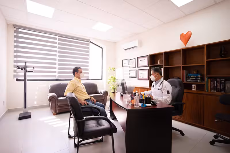 Doctor in clinic for Useful Checks Before Your Reading Appointment - Best Method To Make Your Way To Reading: Private Micros...