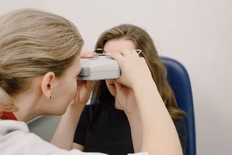 Patient consultation for What to Expect When You Book at Hearing First Watford - Hearing First Watford: Book Appointment for...