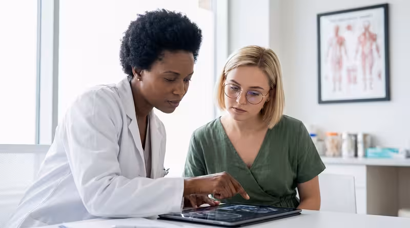 Doctor and patient consultation for Children, Young People and Family Consent for Earwax Care - St Albans AL1: Facts About P...