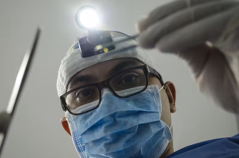 Doctor in clinic for Finding the Easiest Route to Hearing First Mill Hill - Best Way To Go To Hearing First Mill Hill