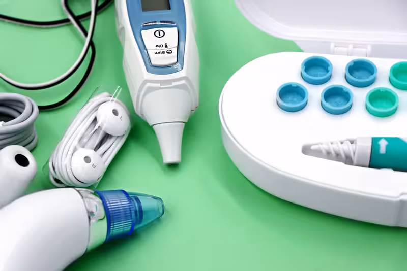 Ear care for Using the Oxford Clinic When Time Is Tight - Open Bank Holidays At Oxford: Private Microsuction Ear Wax Removal...