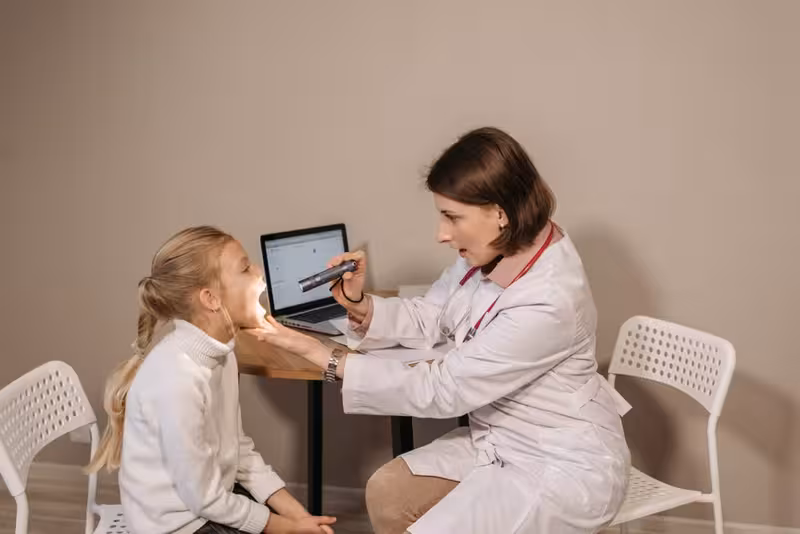 Nearby Clinics: A doctor in a clinic Doctor in clinic for Nearby Clinics - Ealing: Private Microsuction Ear Wax Removal In Ealing W5 – Find Us Fast