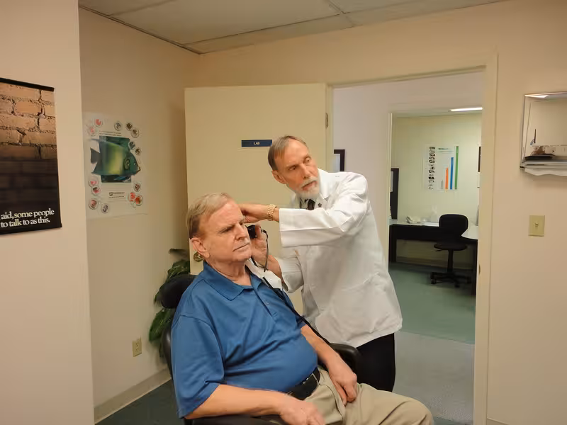 Audiology clinic for Private Earwax Removal in St Albans Al1: What to Expect - St Albans AL1: Facts About Private Microsucti...